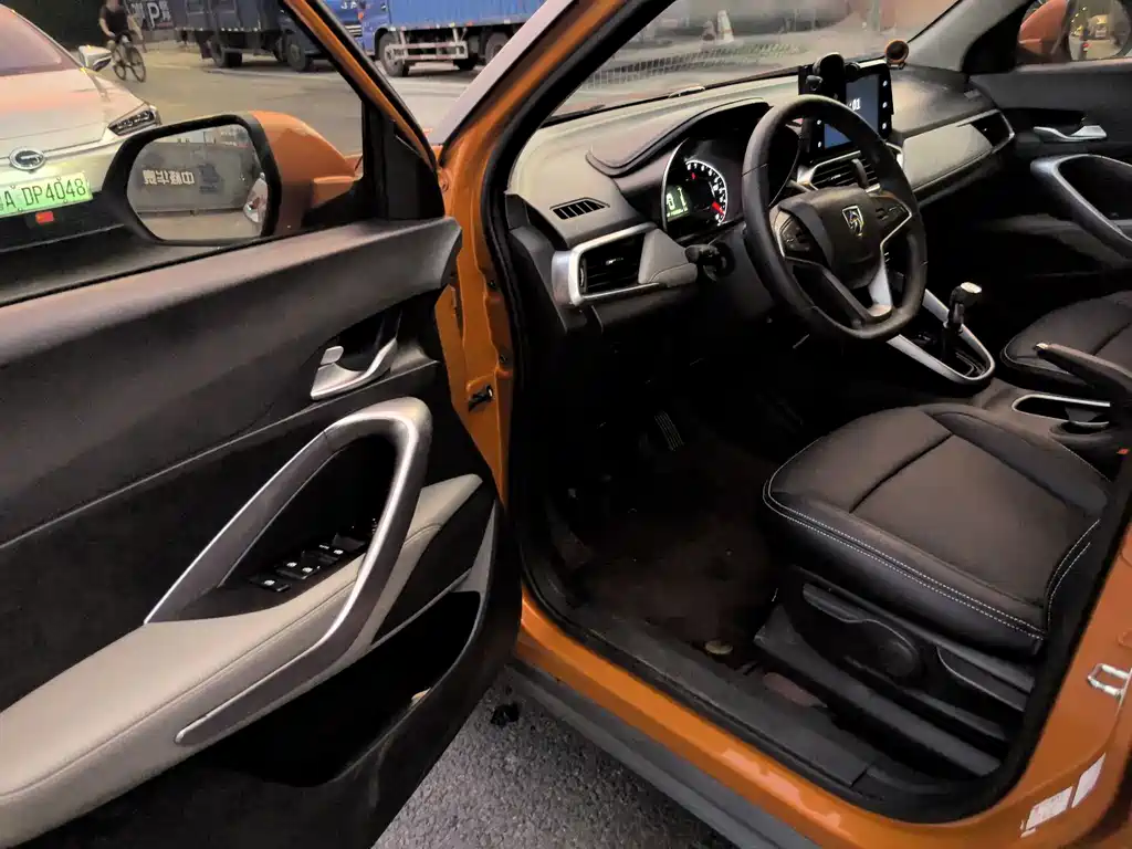 Baojun 510 — миниатюра 12