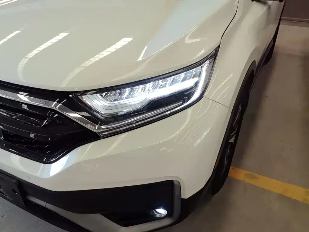 Honda CR-V — миниатюра 24