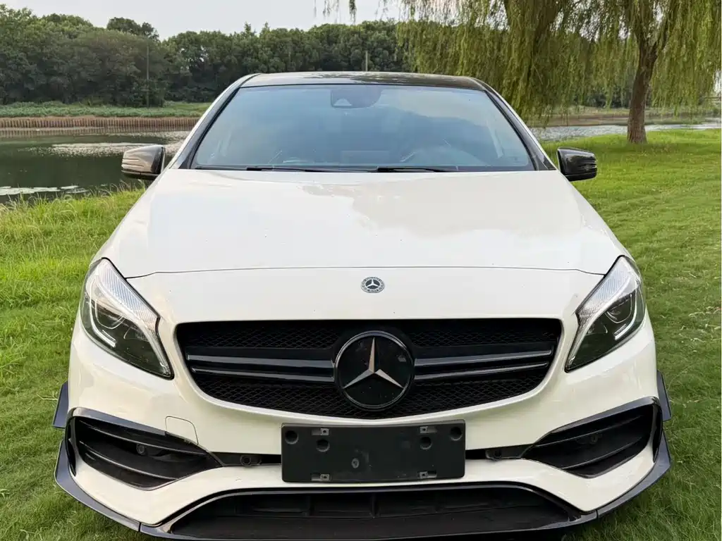 Mercedes-Benz A-Class AMG (Import) — миниатюра 2