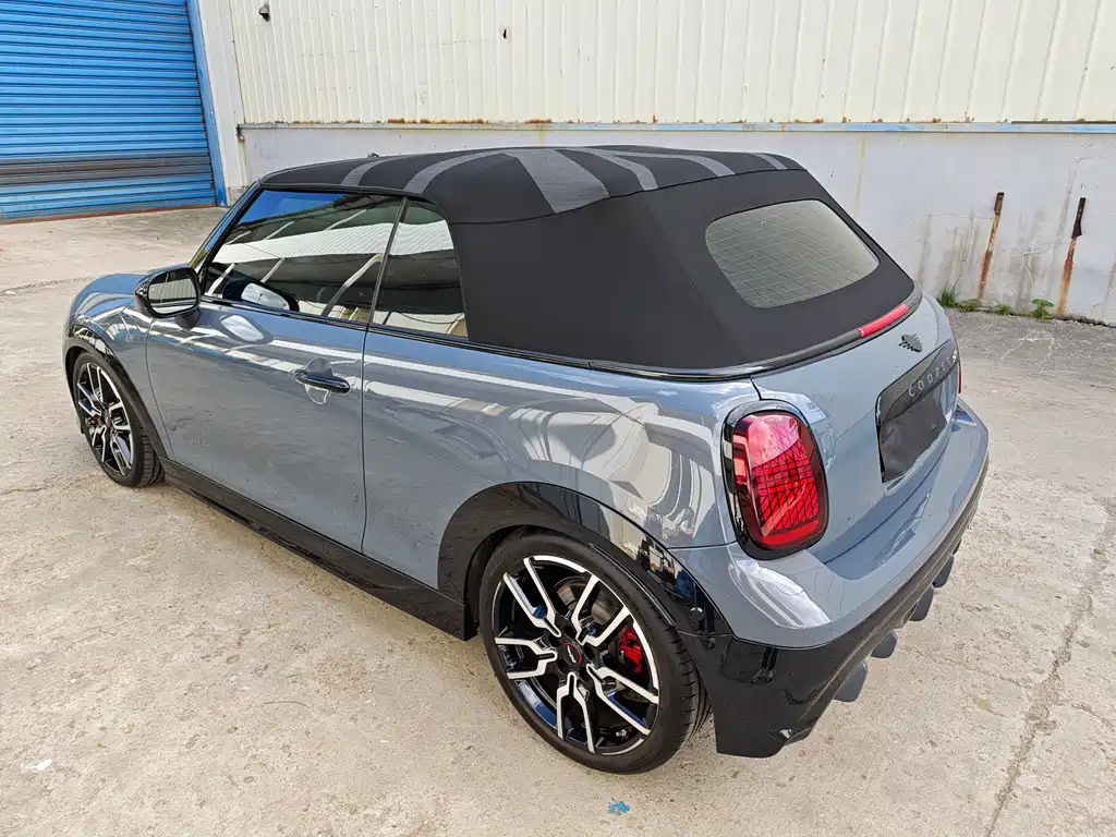 MINI Mini JCW — миниатюра 4