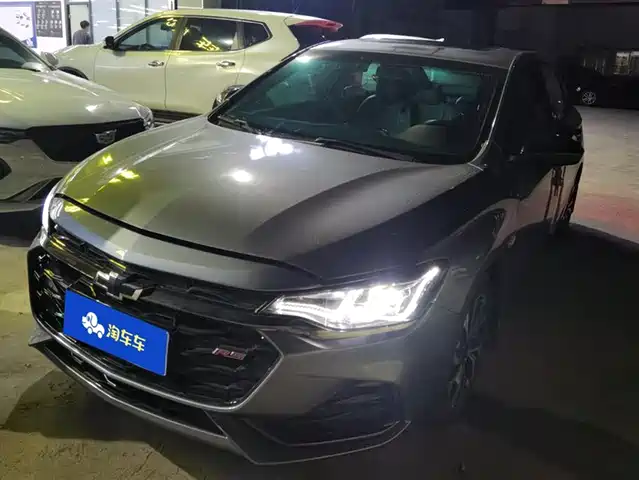 CHEVROLET CRUZE 2019