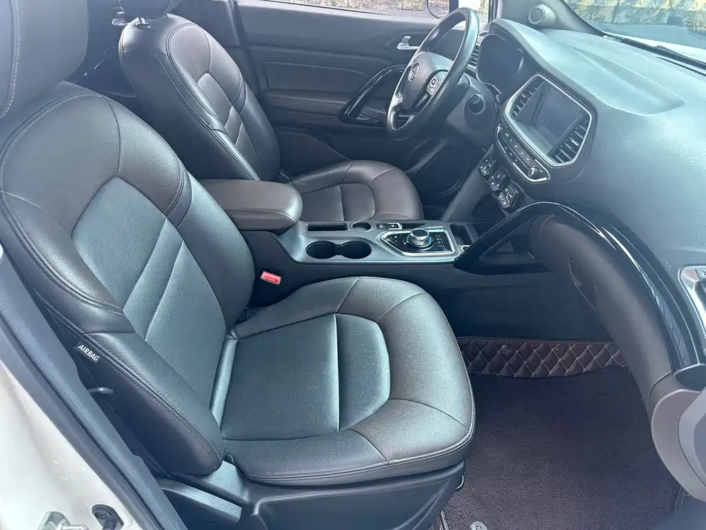GAC Motor GS4 Hybrid — миниатюра 15