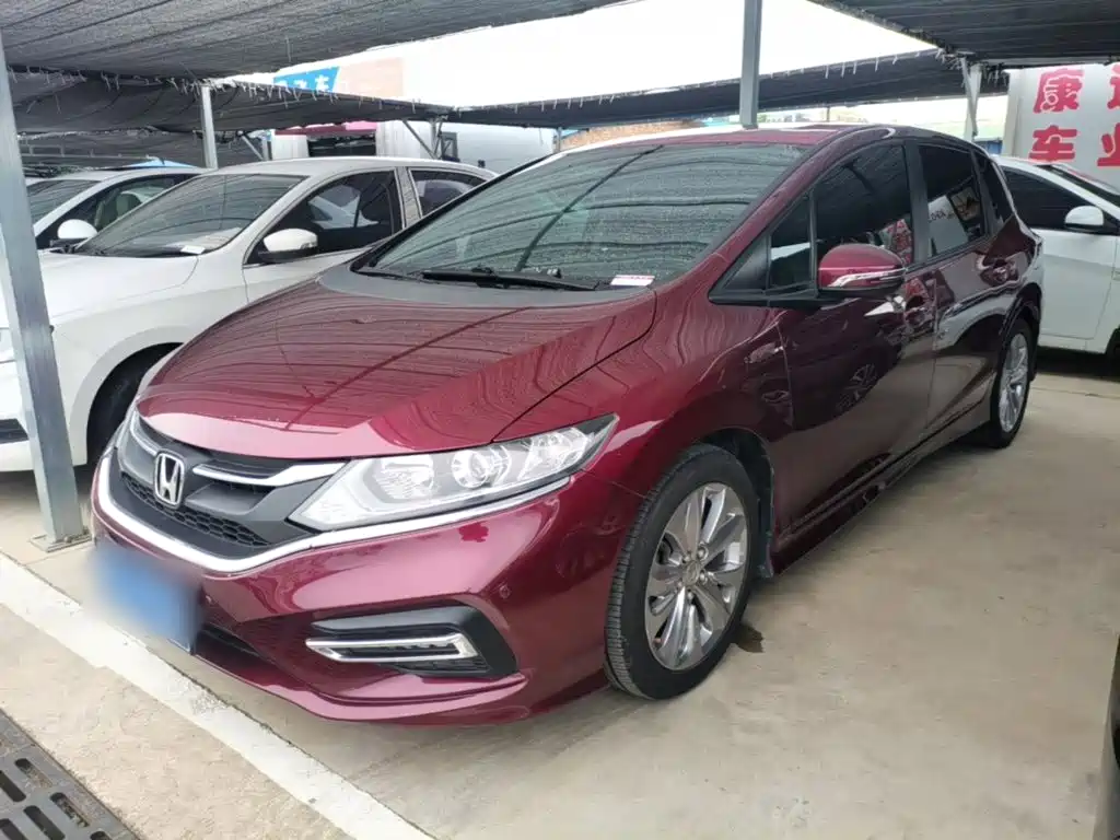Honda Jade — миниатюра 2