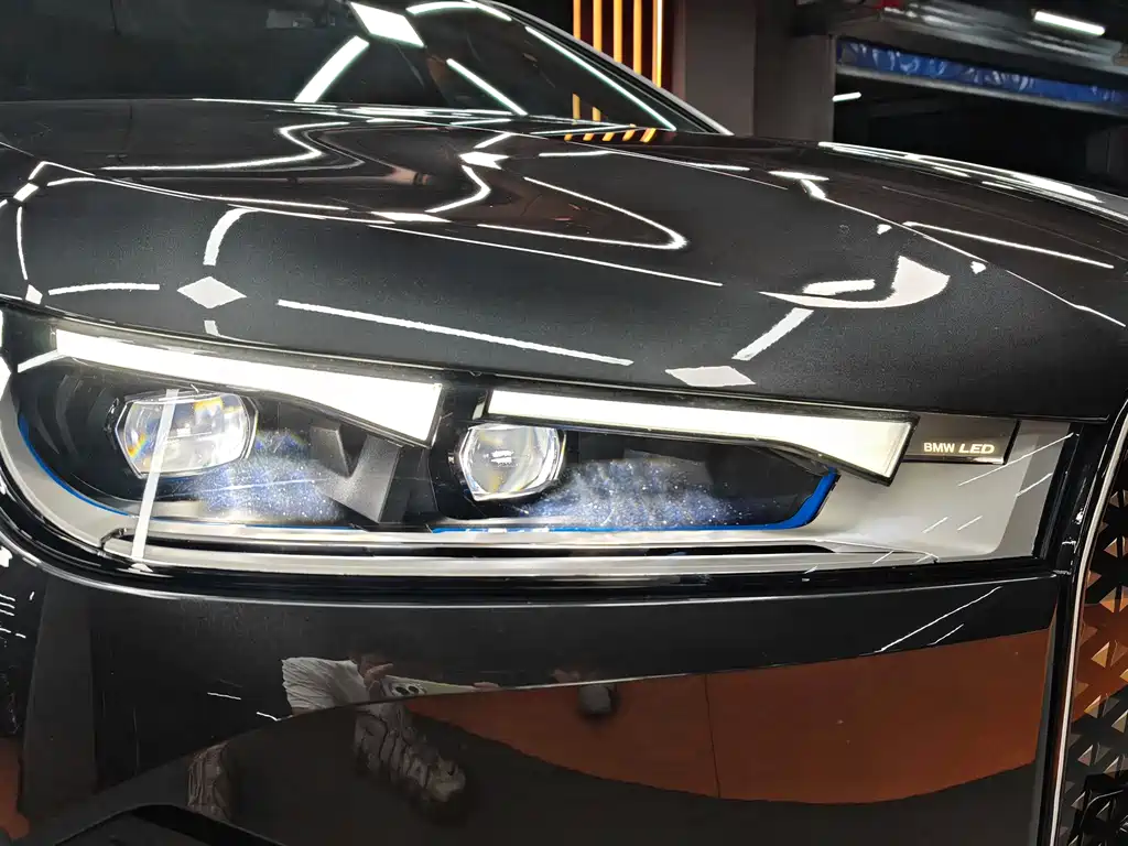 BMW BMW iX M60 — миниатюра 6