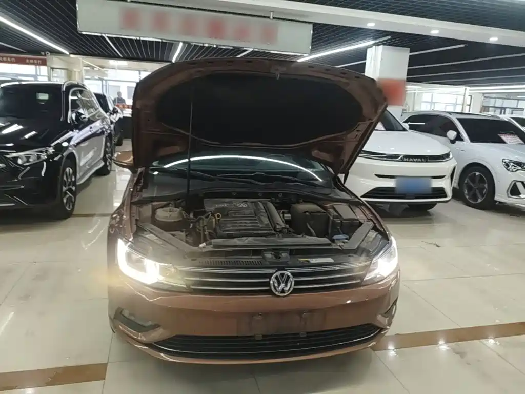 Volkswagen Lamando — миниатюра 20