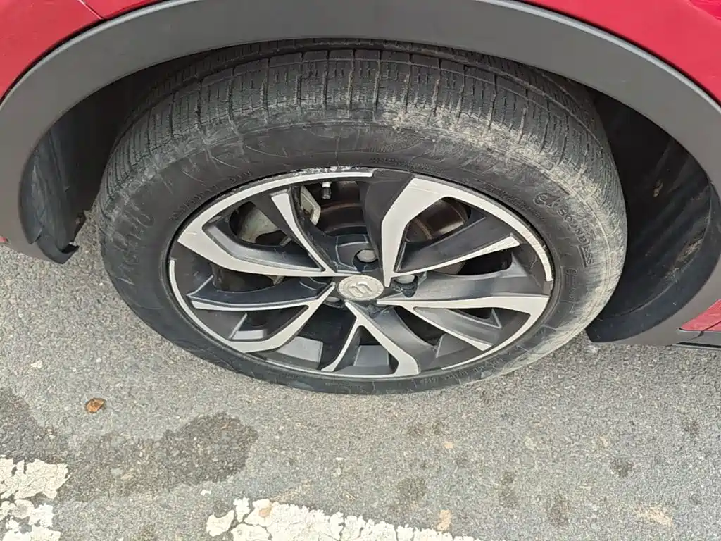 Geely Emgrand GS — миниатюра 23
