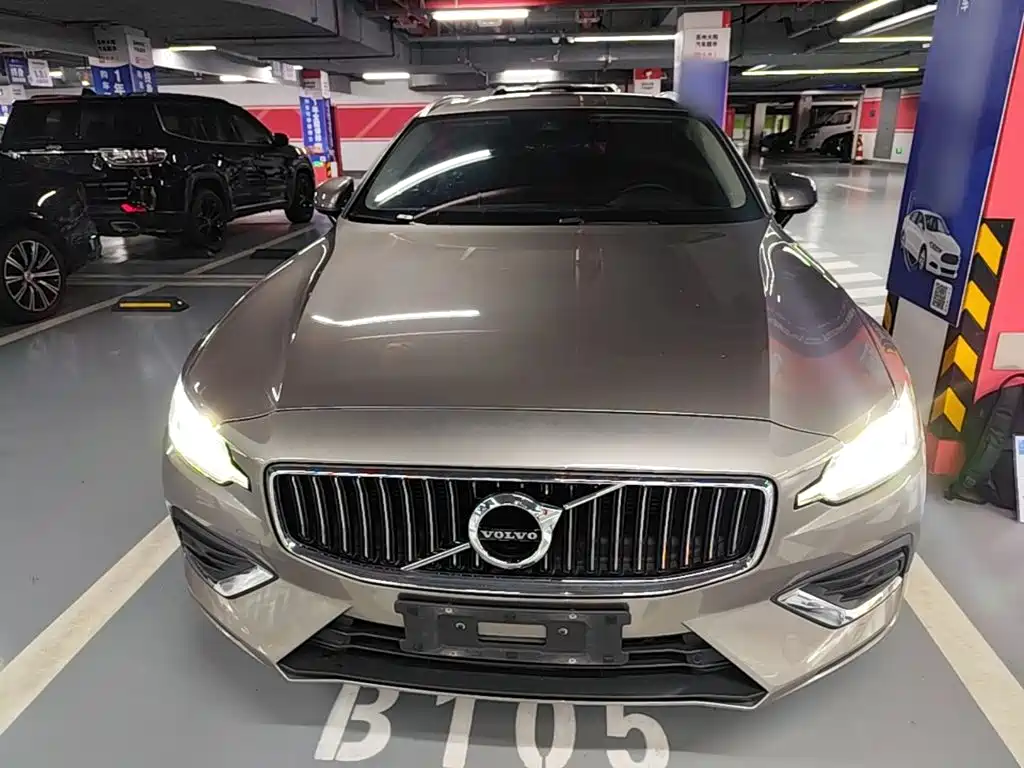 Volvo V60 — миниатюра 3