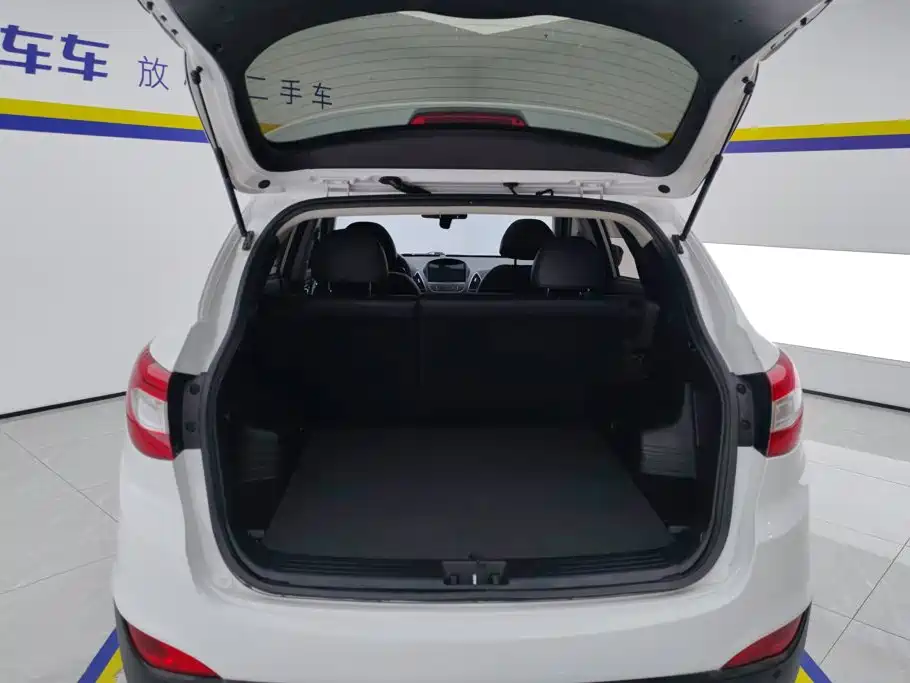 Hyundai ix35 — миниатюра 4