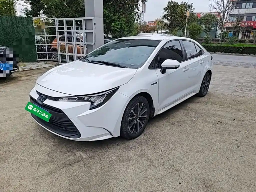 Toyota Levin — миниатюра 2