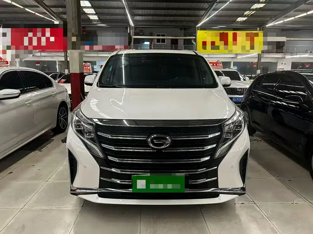GAC Motor Trumpchi M8 — миниатюра 2