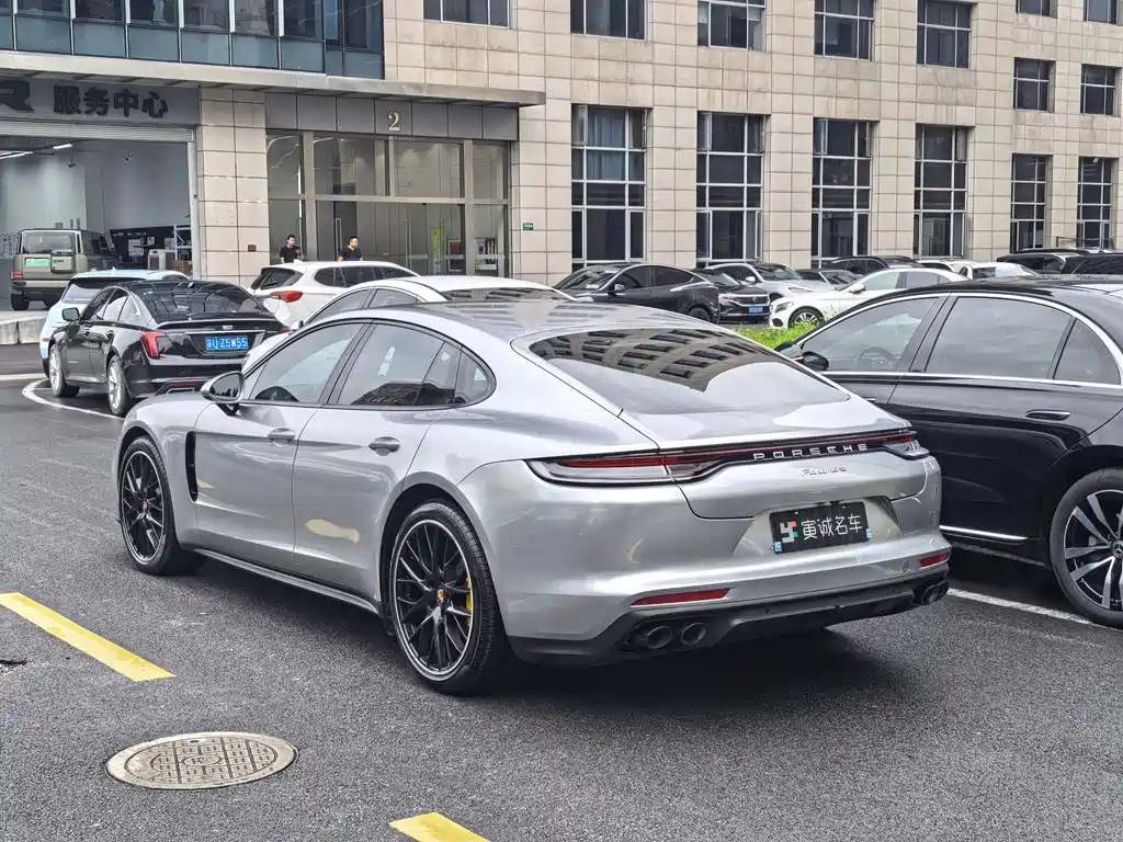 Porsche Panamera 2021 Panamera 2.9T