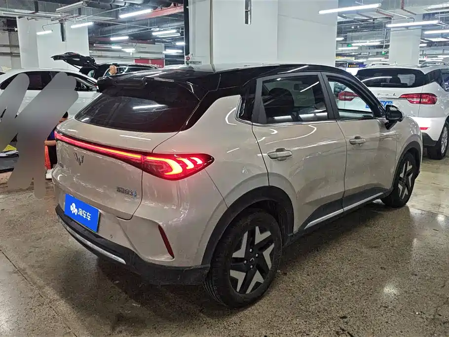Wuling BinguoS S 2025 325km Flagship
