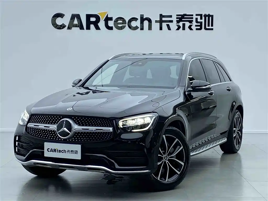 Mercedes-Benz GLC 2020 GLC 300 L 4MATIC