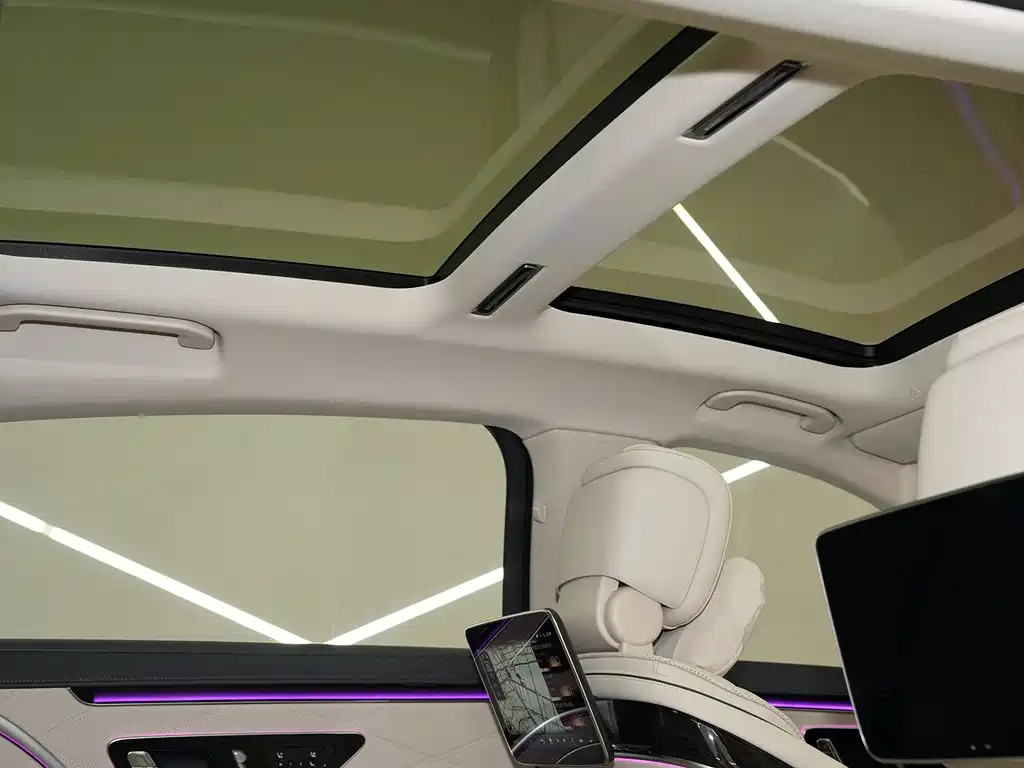 Mercedes-Benz S-Class — миниатюра 16