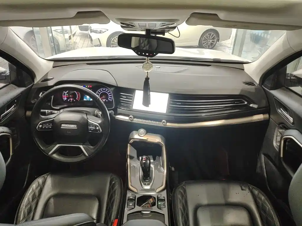Haval H6 — миниатюра 10