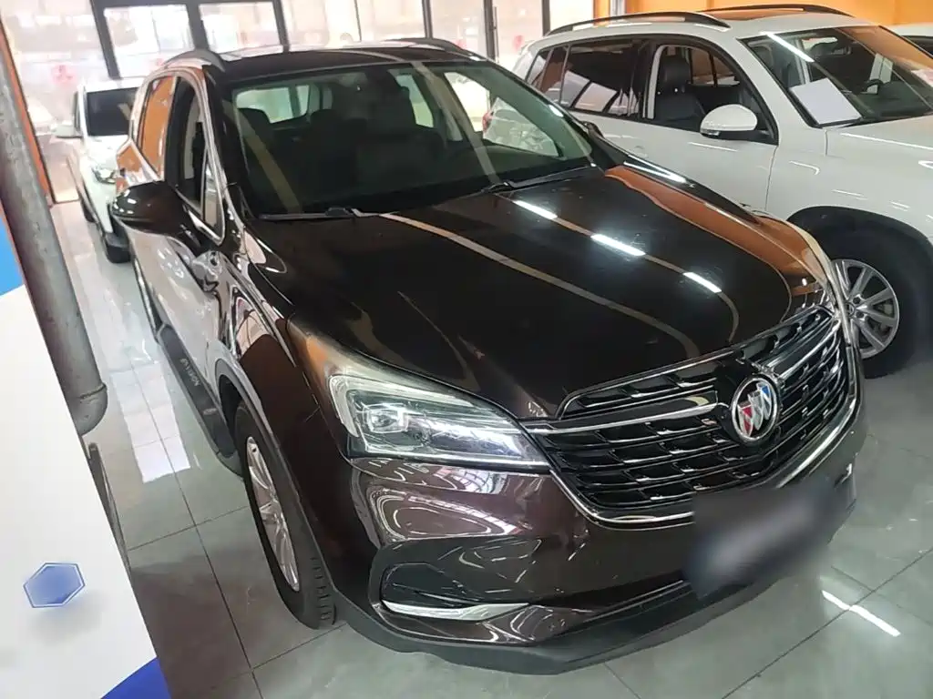 Buick Envision Plus — миниатюра 4