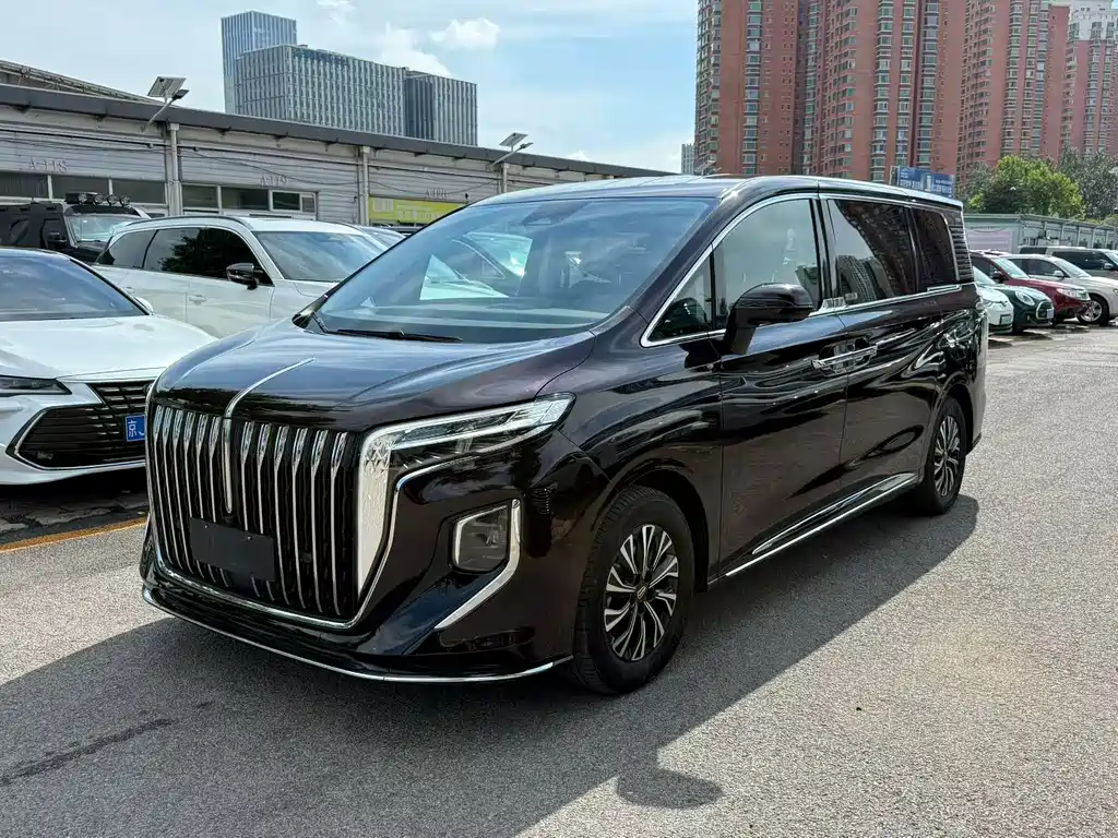 Hongqi Hongqi HQ9 PHEV