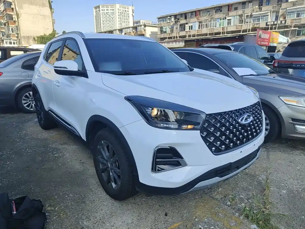Chery Tiggo 5x — миниатюра 4