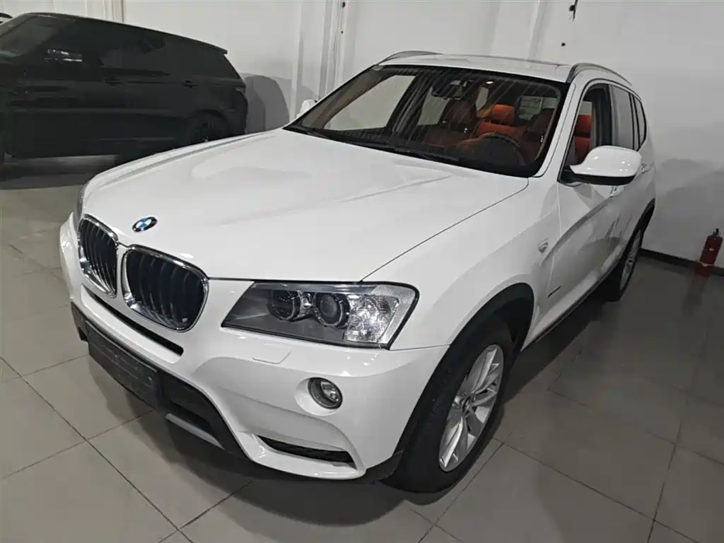 BMW X3 (Import) 2014