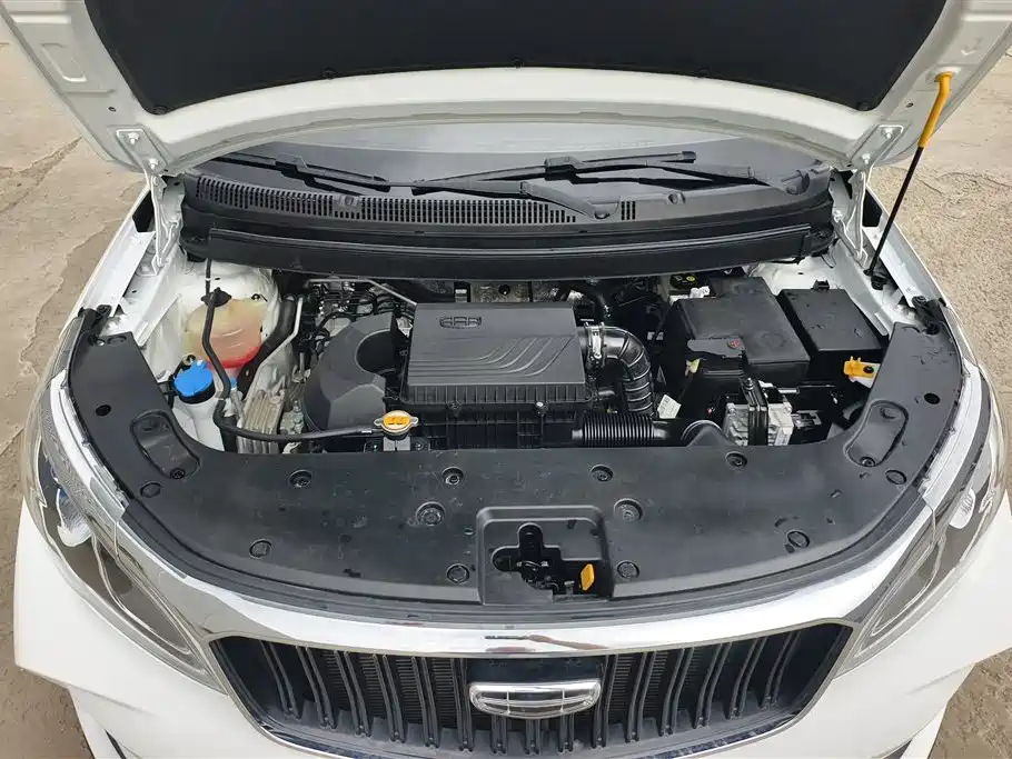 Geely Vision X3 X3 2021 PRO 1.5L CVT Luxury