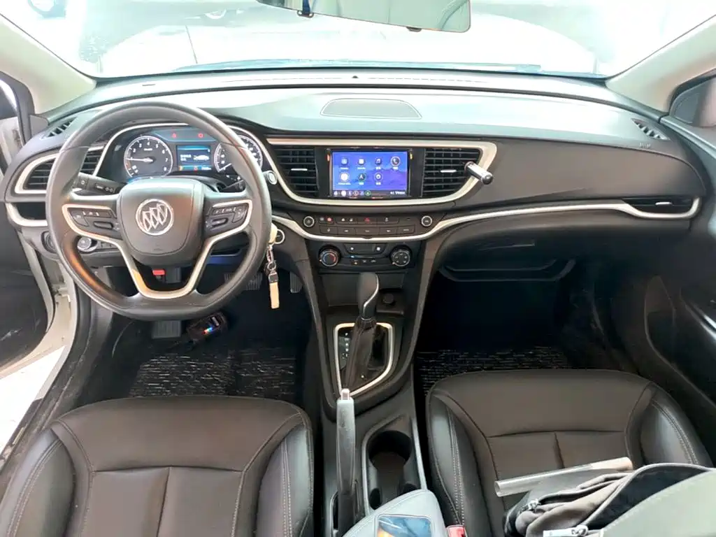 Buick Excelle — миниатюра 10