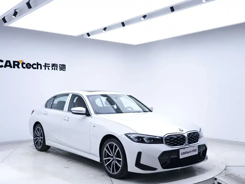 BMW 3 Series — миниатюра 6