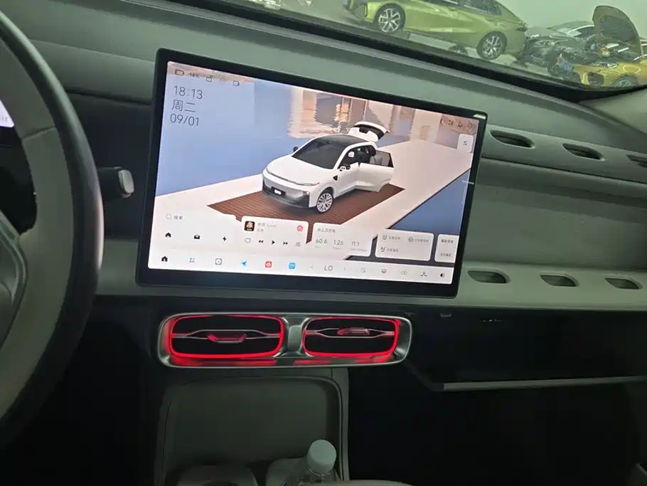 Leapmotor Leapmotor B10 — миниатюра 13