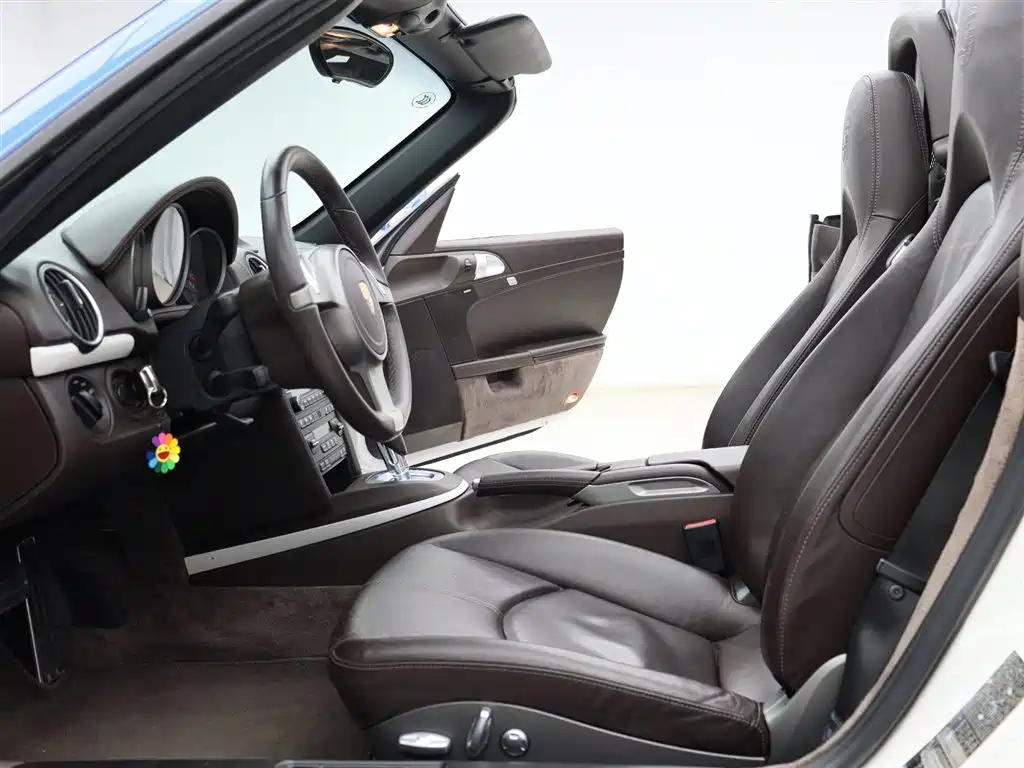 Porsche Boxster 2009 Boxster 2.9L