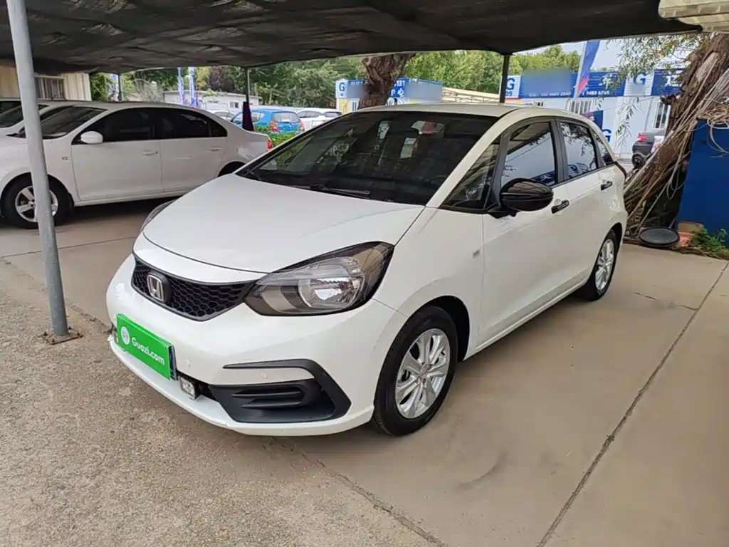 Honda Fit — миниатюра 2