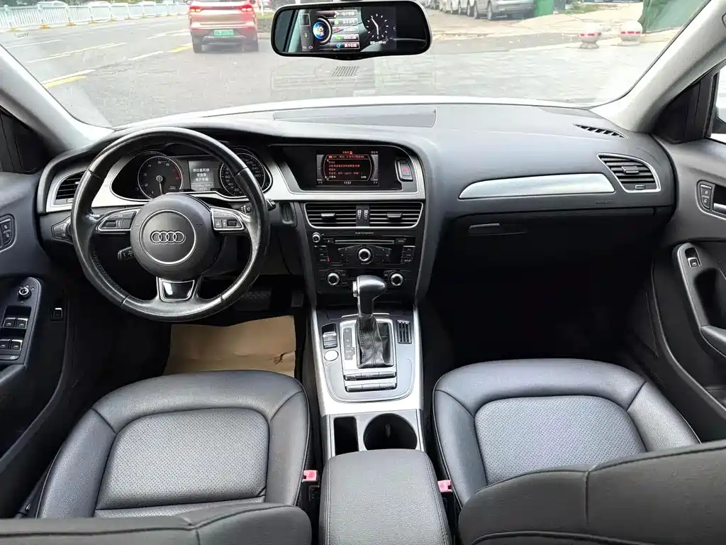 Audi A4L 2016 35 TFSI AT