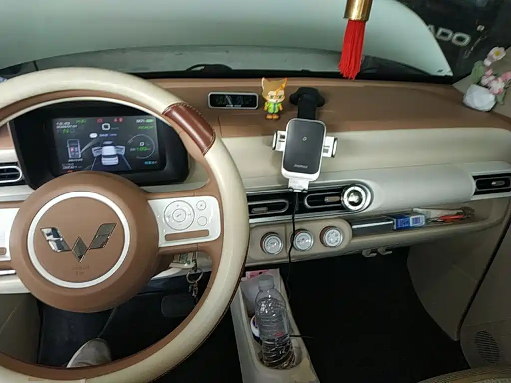 Wuling Mini EV — фотографии объявления, Фото 10