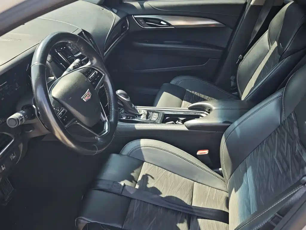 Cadillac ATS-L — миниатюра 6