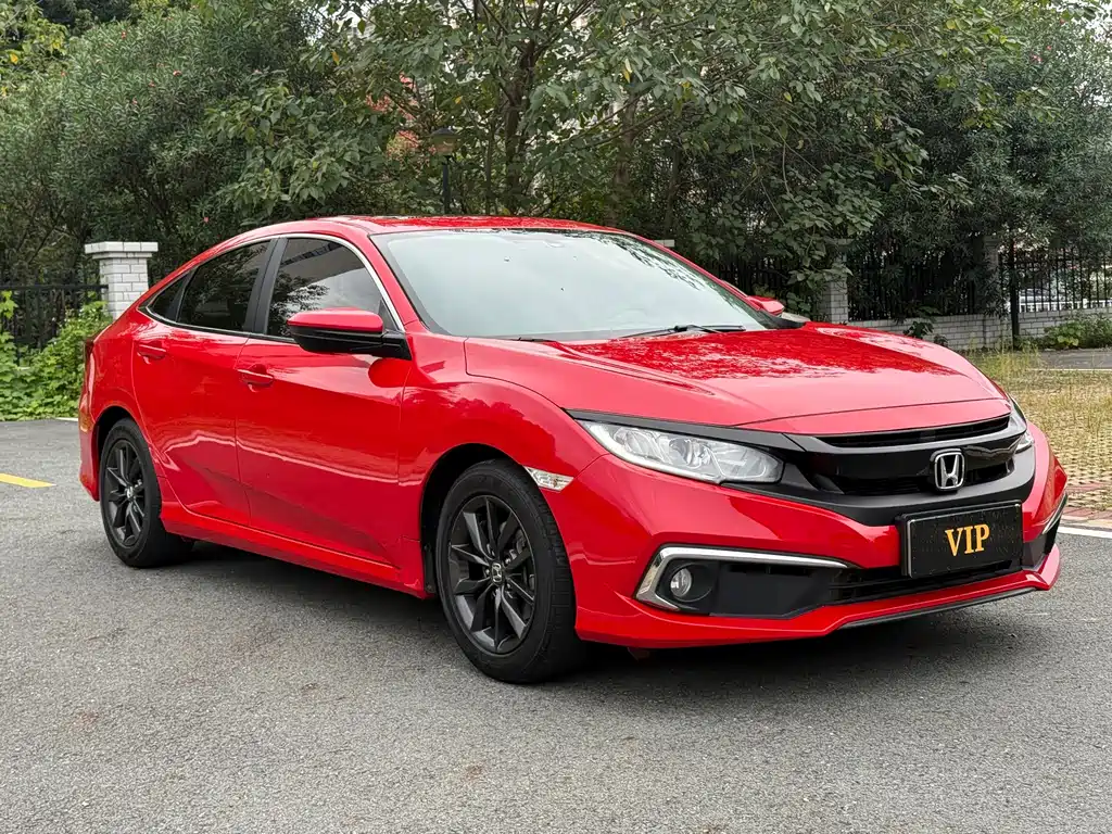 Honda Civic — миниатюра 3