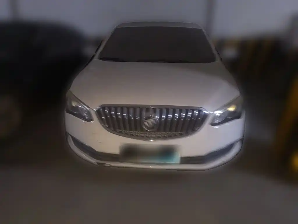 Buick Excelle — миниатюра 2
