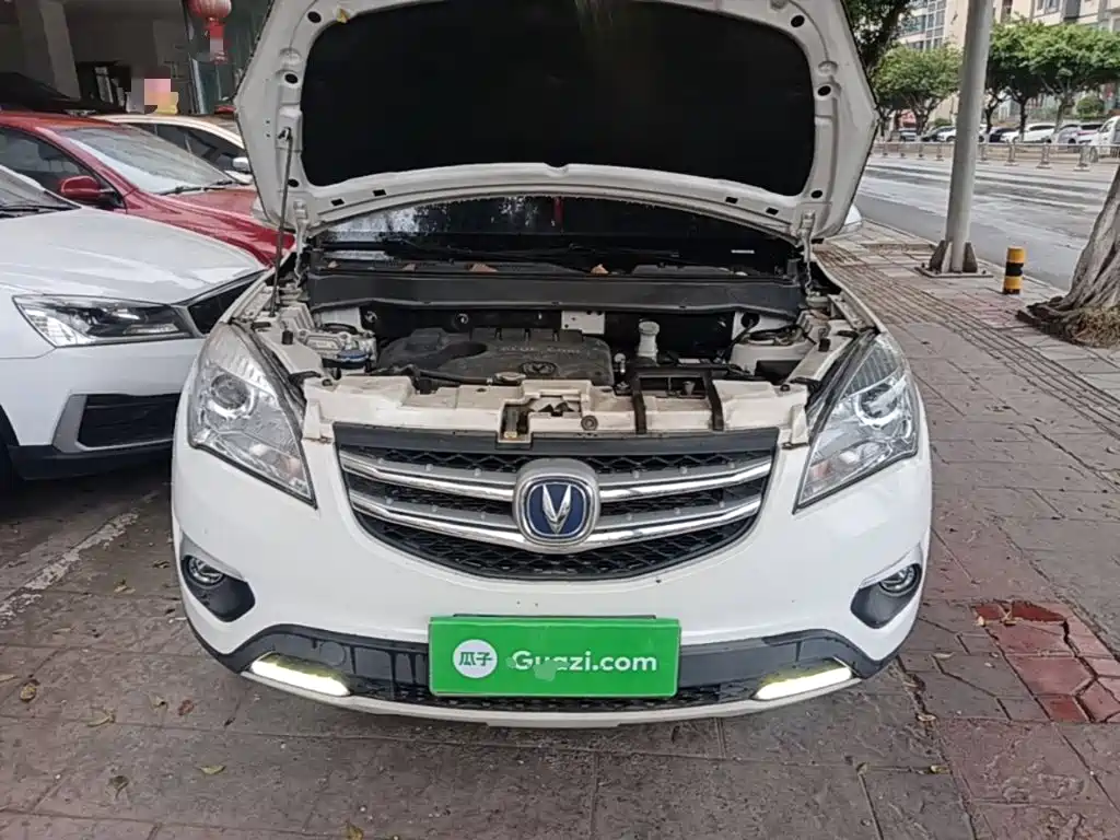 Changan CS35 — миниатюра 20