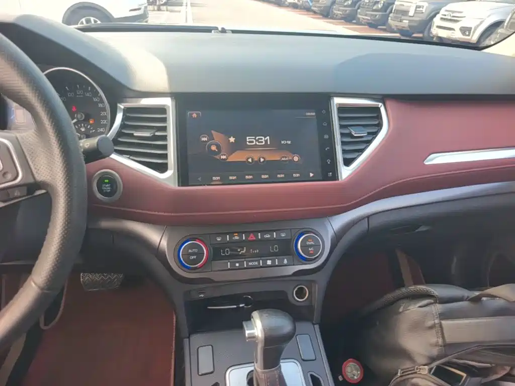 Haval H6 Coupe — миниатюра 13