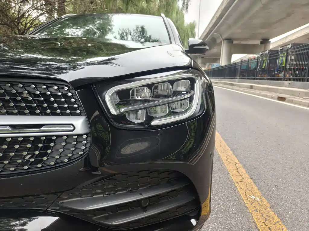 Mercedes-Benz GLC — миниатюра 4