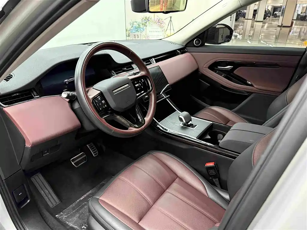 Land Rover Evoque — миниатюра 8