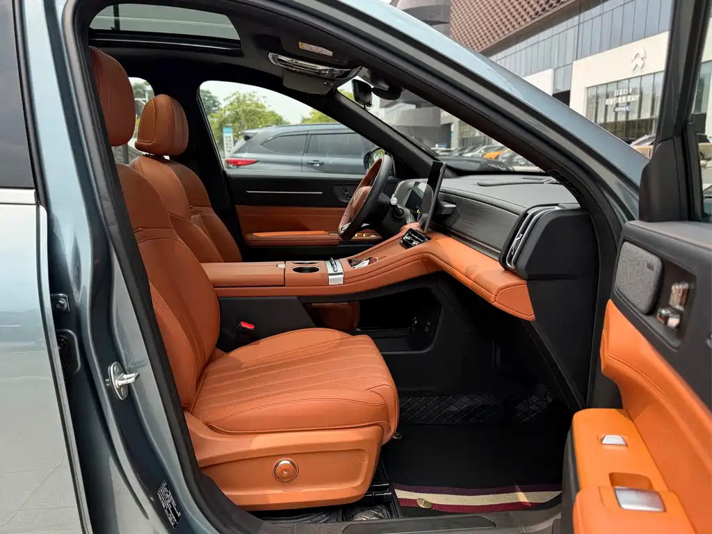 Jetour X70L — миниатюра 11