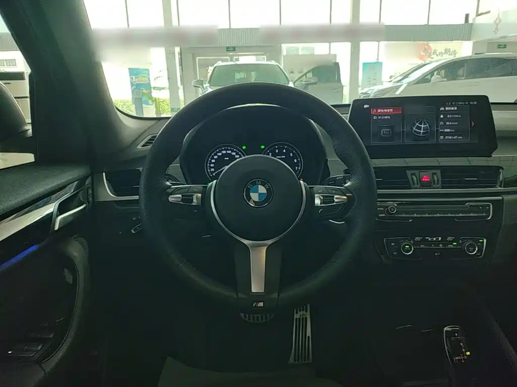 BMW X1 — фотографии объявления, Фото 12