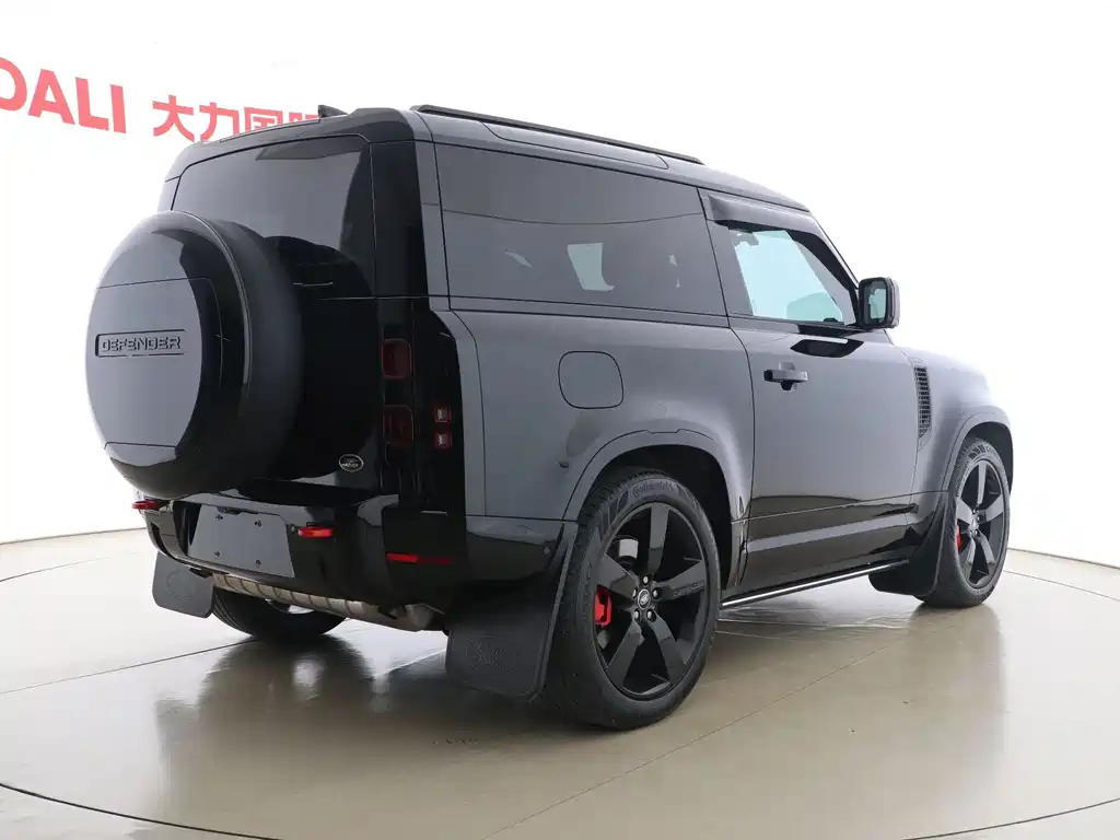 Land Rover Defender — миниатюра 15