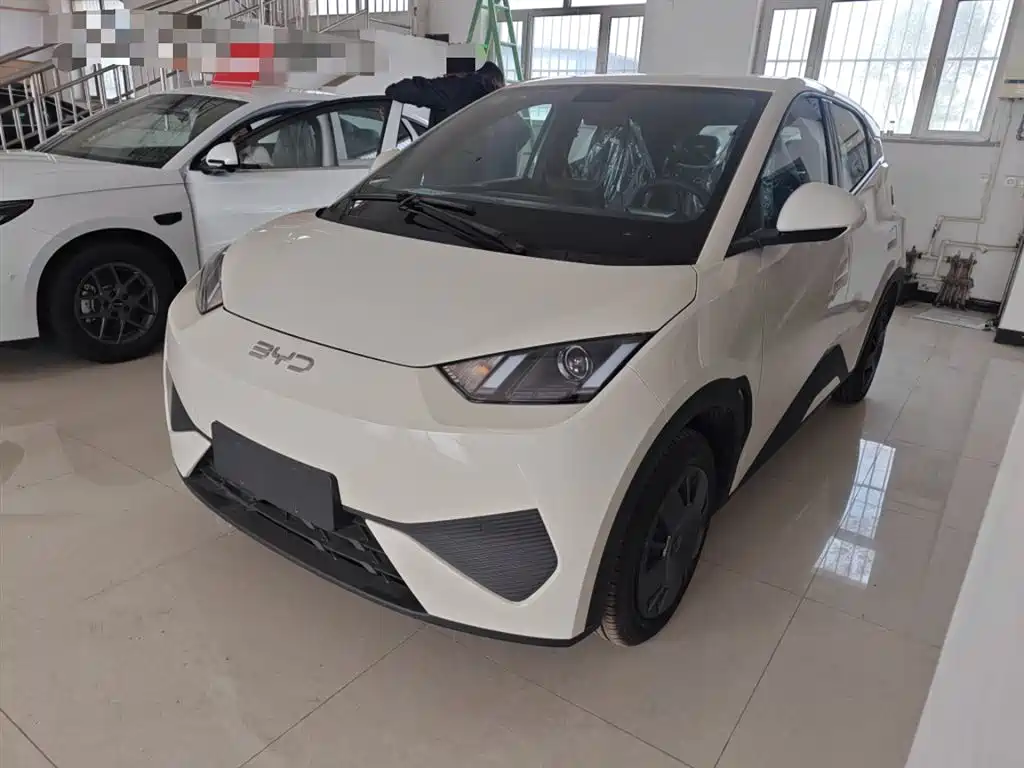 Byd Seagull 2025