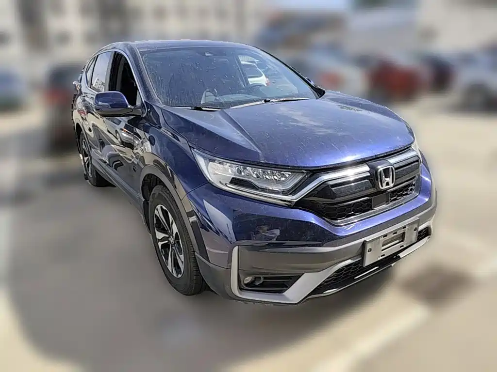 Honda CR-V — миниатюра 6