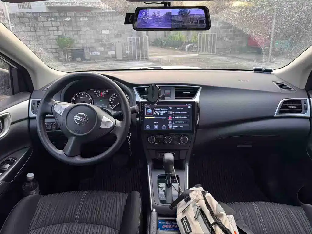 Nissan Sylphy — миниатюра 3