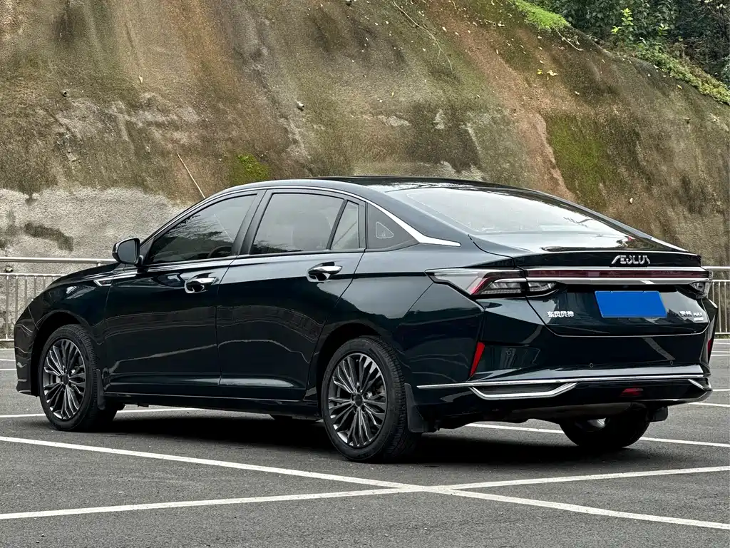 DONGFENG YI HYUN MAX