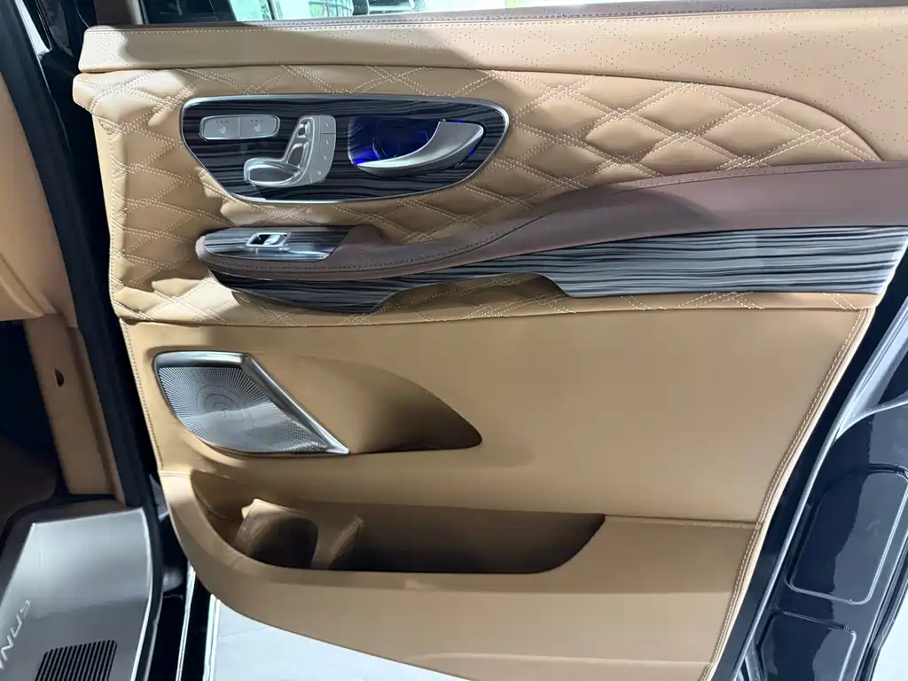 Mercedes-Benz V-Class V 2024 V 300 L Luxury