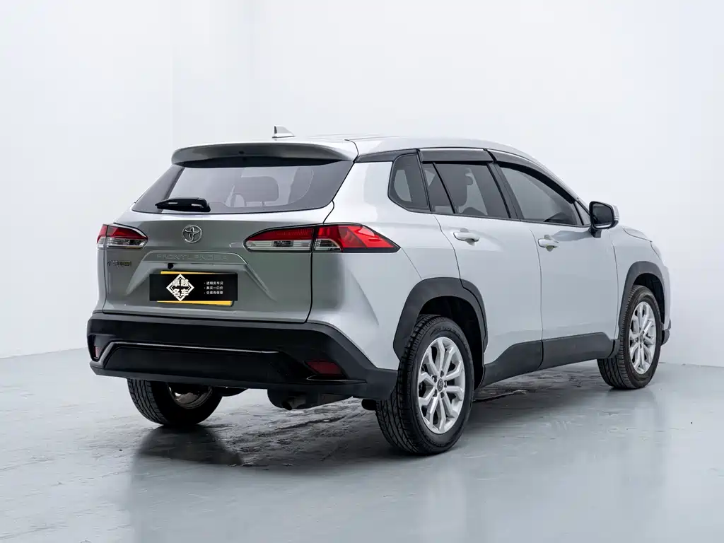 Toyota Frontlander 2023 2.0L CVT Elite
