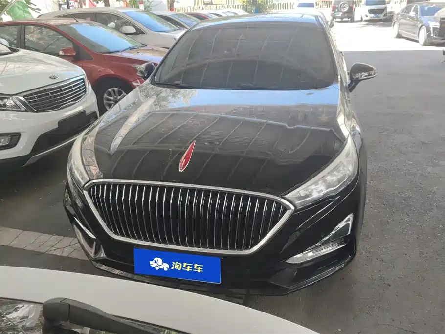Hongqi H5 2019 30TD