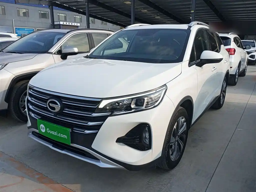 GAC Motor Trumpchi GS4 2020
