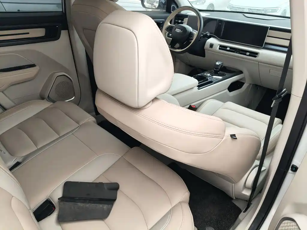 GEELY AUTOMOBILE GEELY ICON